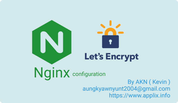 Nginx Configuration with SSL