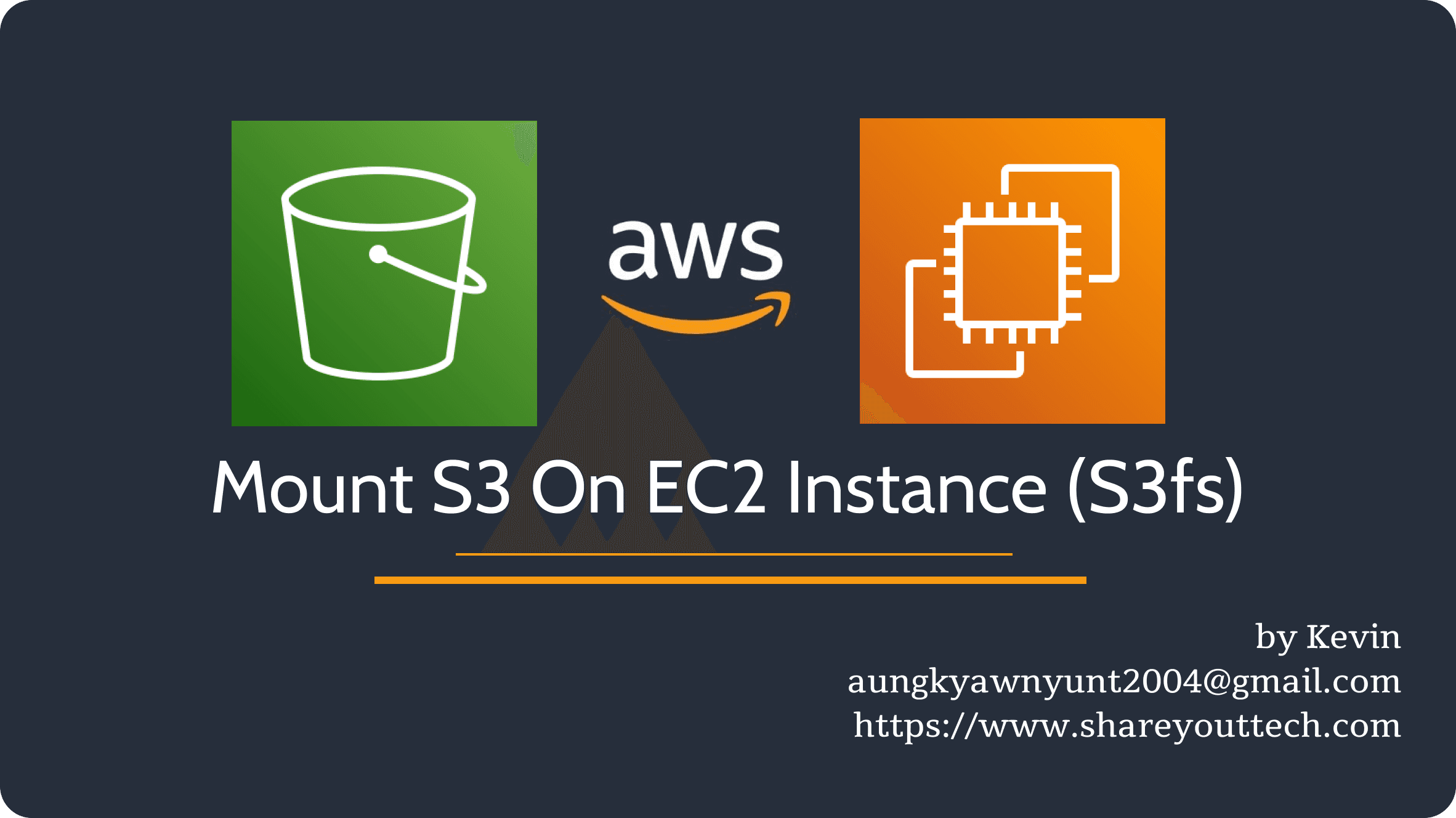 Mount S3 Onto EC2 Instance